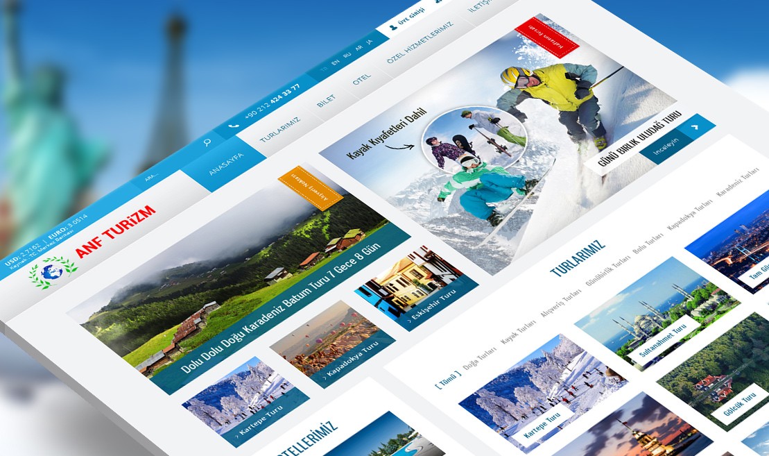 web tasarım