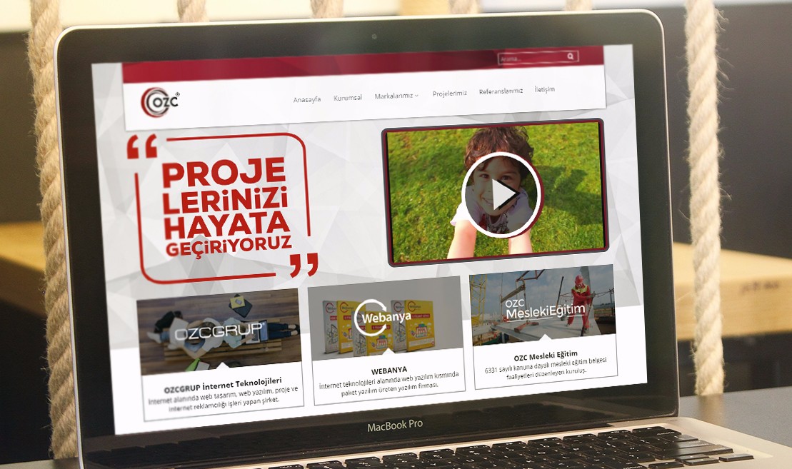 web tasarım