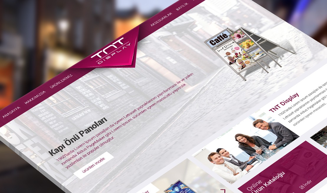 web tasarım