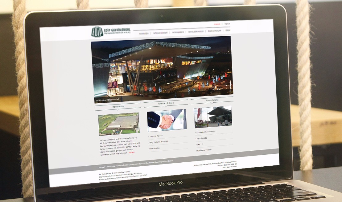 web tasarım