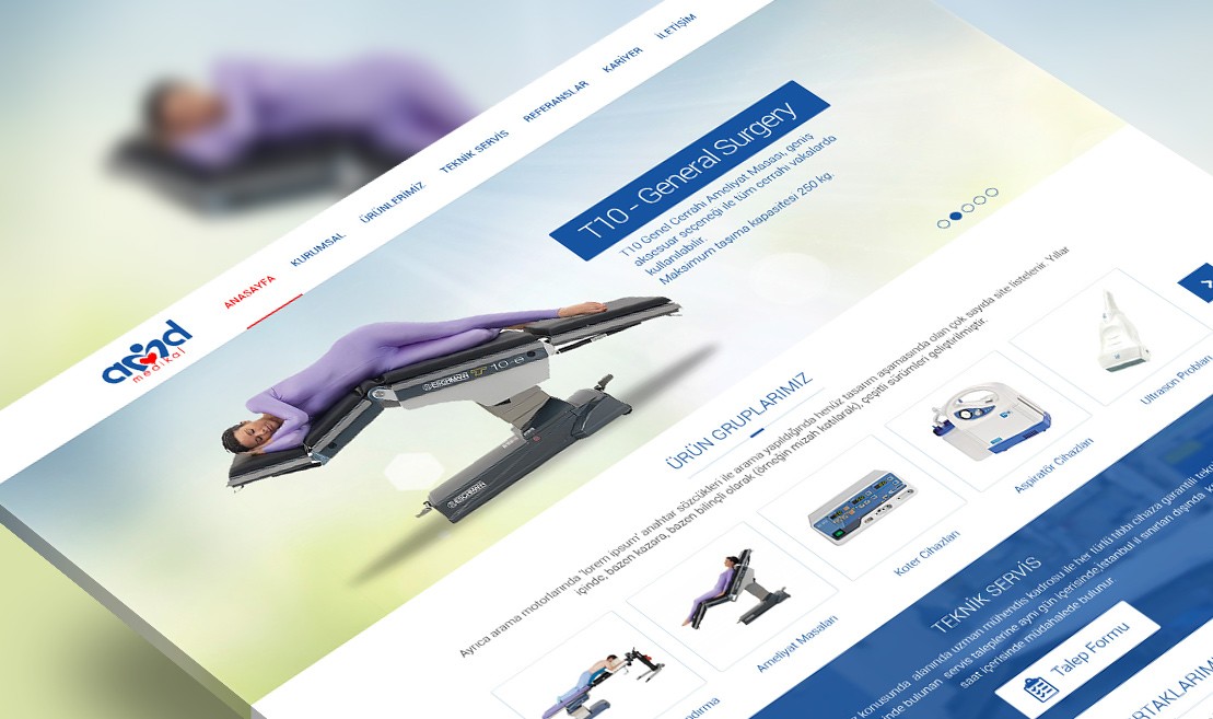 web tasarım