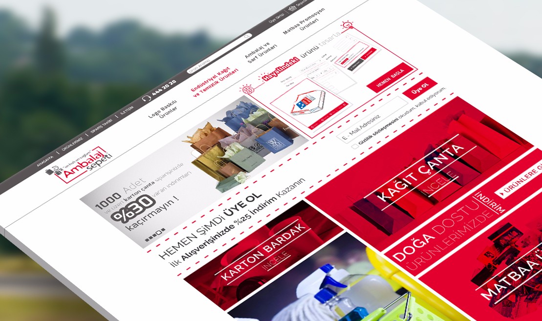 web tasarım