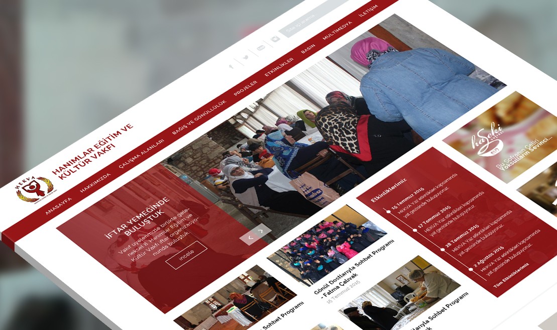 web tasarım