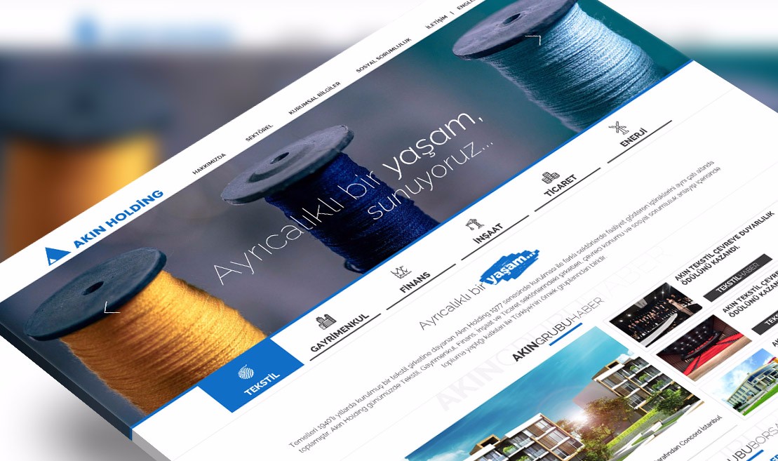 web tasarım